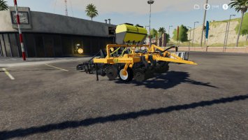 Multi cultivator fs19