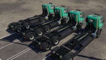 Multi Tatra HKL fs19