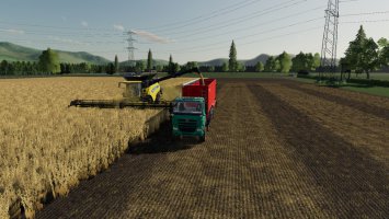 Musnshausen Map FS19