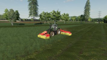 Musnshausen Map v1.1 FS19