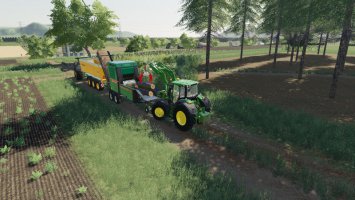 Musnshausen Map v1.1 FS19