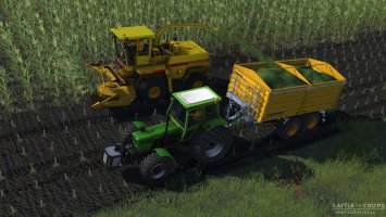 New Holland 2305 Feldhäcksler v0.9.0.3 CNC