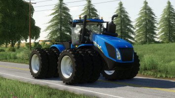 New Holland T9 US Release FS19