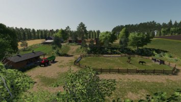 New Woodshire v1.1 fs19