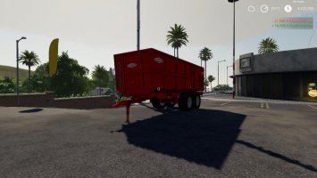 Orenge ORM 160 fs19