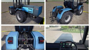 Paсk powerful tractors v 1.0 FS19