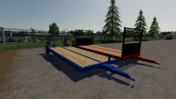 Platforma STD-600 FS19