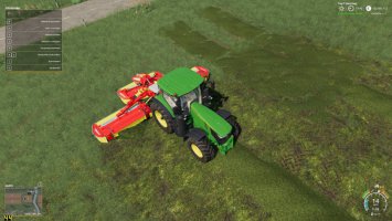 Pöttinger NOVACAT 301 & X8 varia FS19