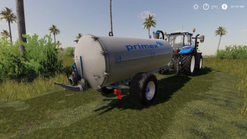 Primex 6000 Liter Pack FS19