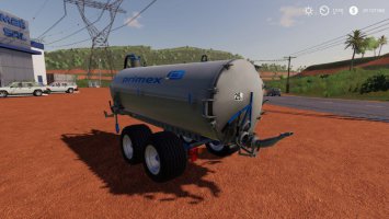 Primex 6000 Liter Pack FS19