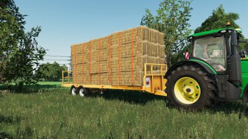 Richard Western BTTA14/32 fs19