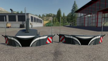 Safety Weights Pack fs19