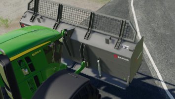 Saphir MGS 300 S FS19