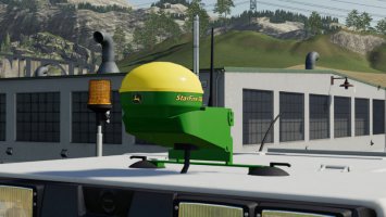 Starfire 3000 fs19