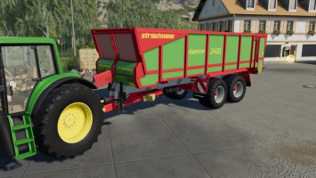 Strautmann Aperion 2401 FS19