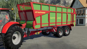 Strautmann Aperion 2401 FS19