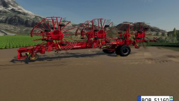 Swadro Massey Ferguson 2019 BY BOB51160