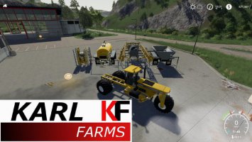 Terragator 6203 v2.1 fs19