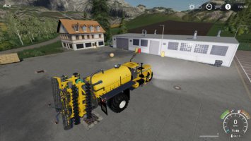 Terragator 6203 v2.1 FS19