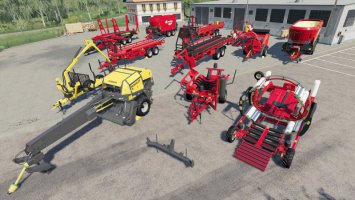Farming Simulator 19 - Anderson Group Equipment Pack Download