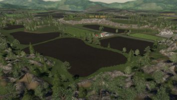 The Old Farm Countryside v0.9 FS19