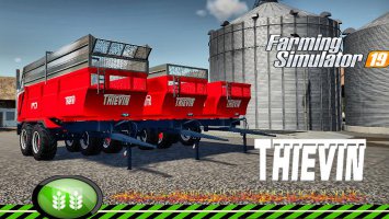 THIEVIN 18T CHROM TFSGROUP fs19