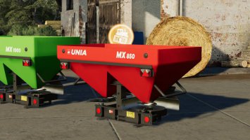 Unia MX pack FS19