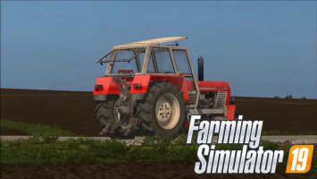 Ursus 1201 FS19