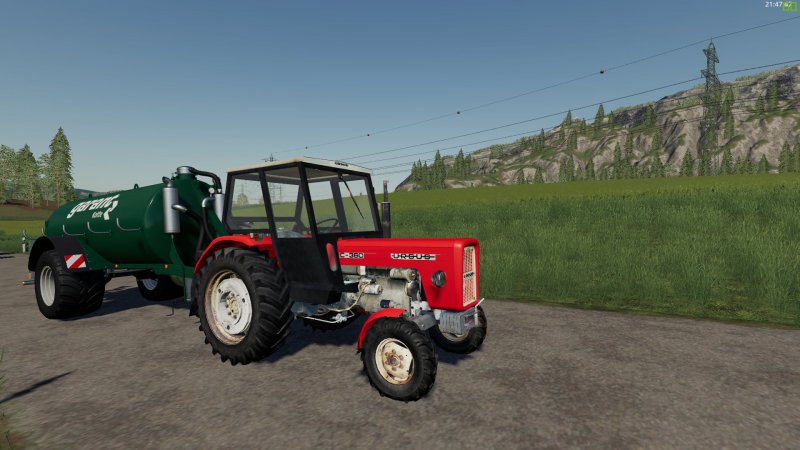 Ursus C360 V1 Fs19 Mod Mod For Farming Simulator 19 Ls Portal 8667