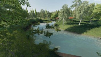 Varvarovka Map v2 FS19