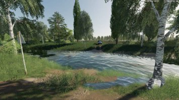 Varvarovka Map v2 FS19