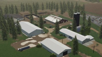 Windchaser Farms v0.8 FS19