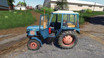 Zetor 6711 Old FS19