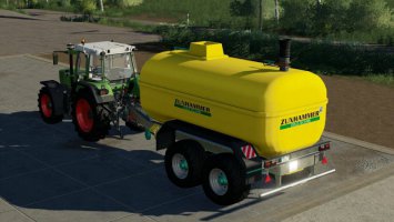 Zunhammer K15T FS19