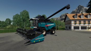 [FBM Team] AGCO Drescher Set + Patriot SWW 1.0.2.0 FS19