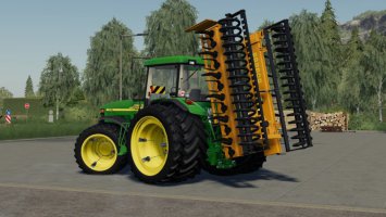 Alpego DX600 FS19