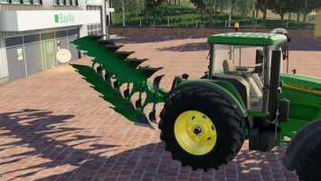 Amazone Cayron 200 FS19