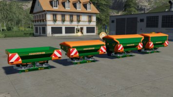 Amazone ZA-M v1.1 FS19