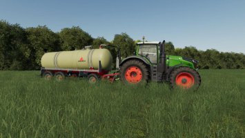 Annaburger HTS 24.27 Gülle FS19