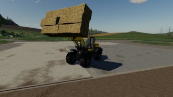 Ballengabel Eigenbau FS19