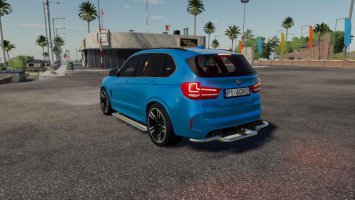 BMW X5M v1.1 FS19