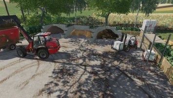 Schüttgutplätze FS19