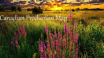 Canadian Production Map 19 v1.0