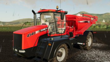 CaseIH Titan 4540 v1.0.0.1 fs19