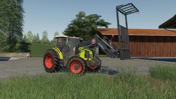 Claas Arion 420 v1.19 FS19