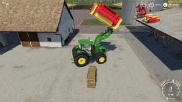 CSS universal adapter to 3point FS19