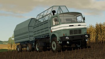 D-754 LKW Paket v1.4 FS19