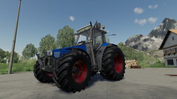 Deutz-Agrostar Clear view with color selection FS19