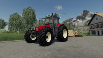 Deutz-Agrostar Clear view with color selection FS19