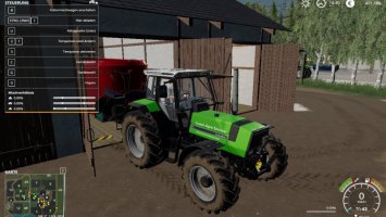 Deutz Fahr Agrostar DX 61 FS19